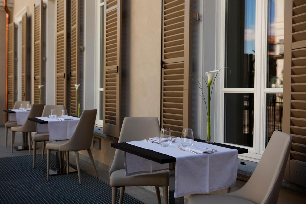 Hotel Repubblica 55 Biella Bagian luar foto